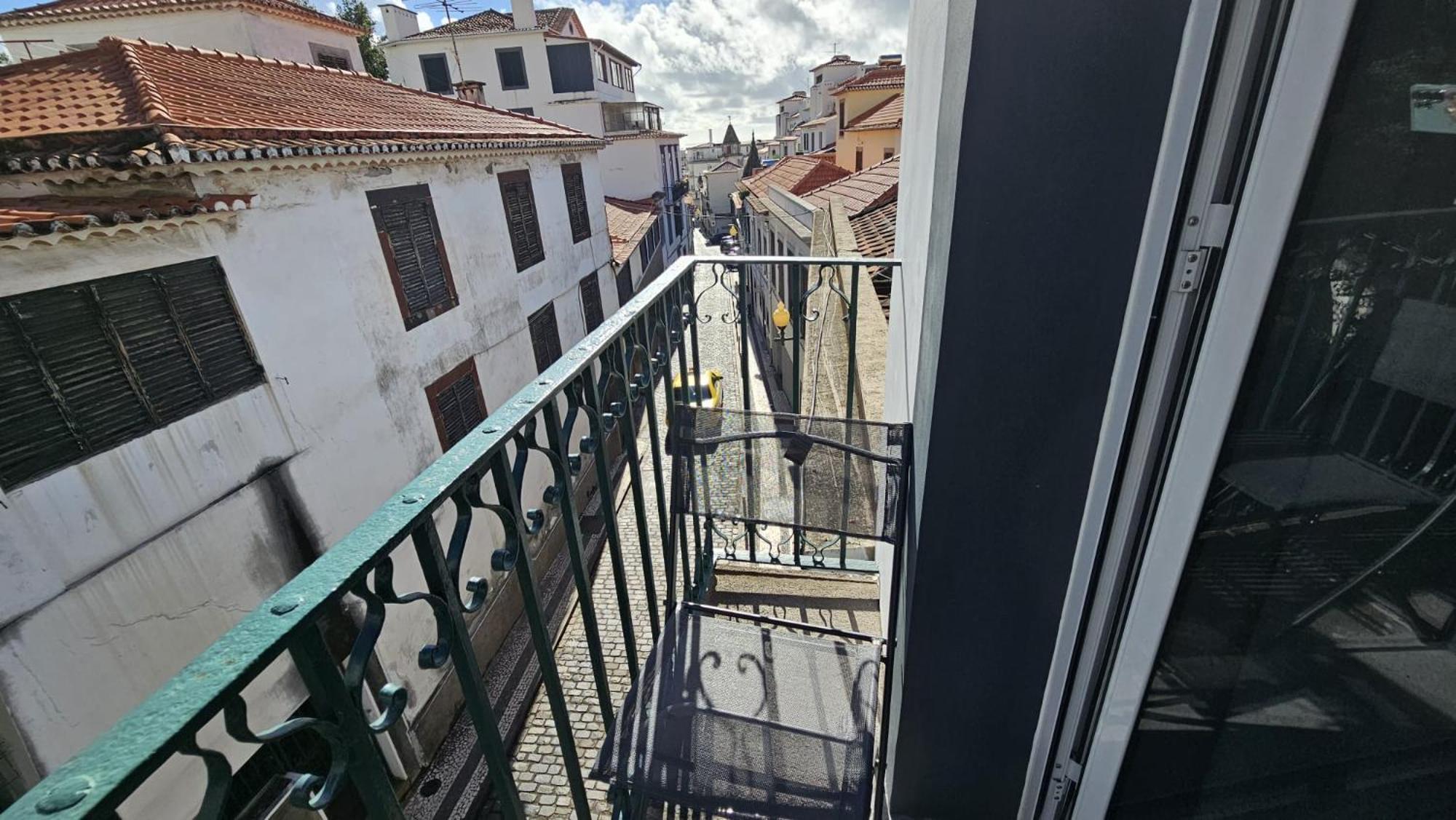 شقة Time Off Madeira فونشال المظهر الخارجي الصورة